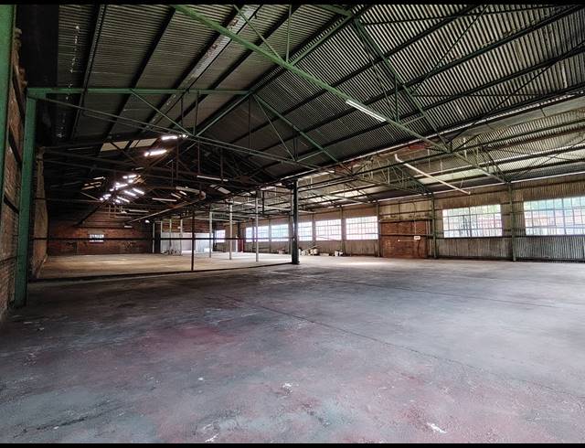 1,500M² WAREHOUSE TO LET IN DRIEHOEK